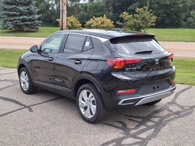 new 2025 Buick Encore GX car, priced at $30,885