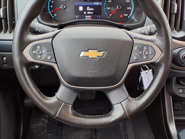 used 2020 Chevrolet Colorado car, priced at $28,995