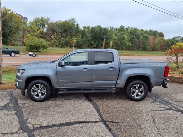 used 2020 Chevrolet Colorado car, priced at $28,995