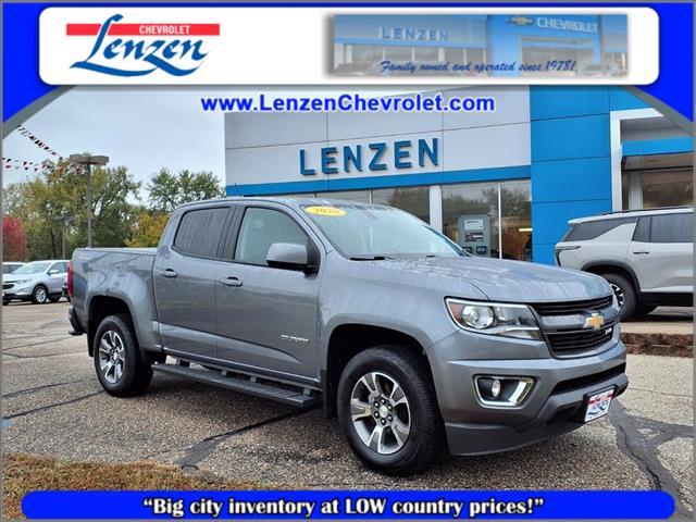 used 2020 Chevrolet Colorado car, priced at $28,995