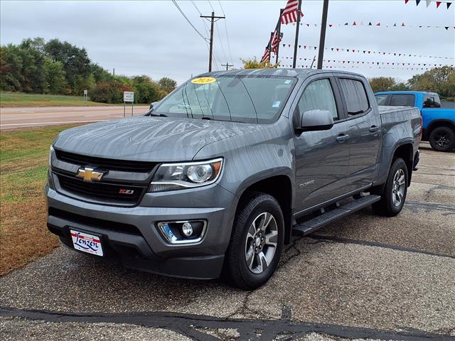 used 2020 Chevrolet Colorado car, priced at $28,995