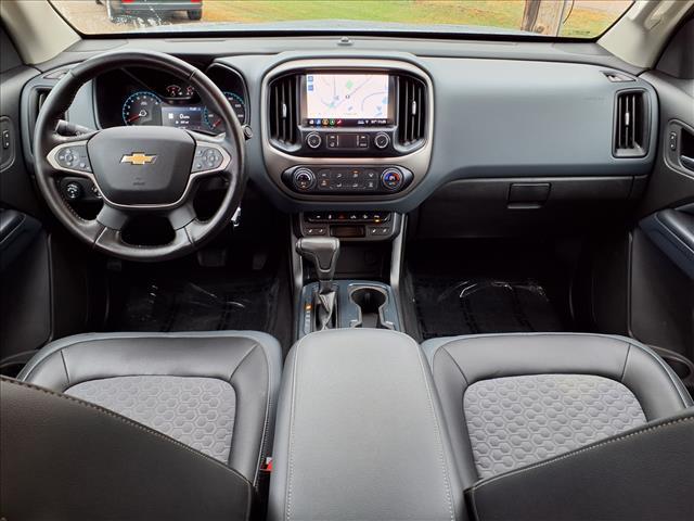 used 2020 Chevrolet Colorado car, priced at $28,995