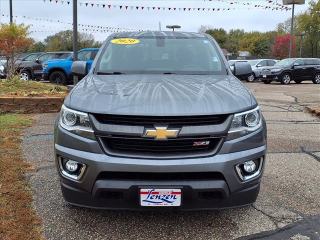 used 2020 Chevrolet Colorado car, priced at $28,995