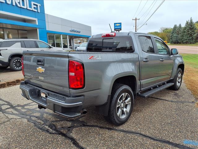 used 2020 Chevrolet Colorado car, priced at $28,995