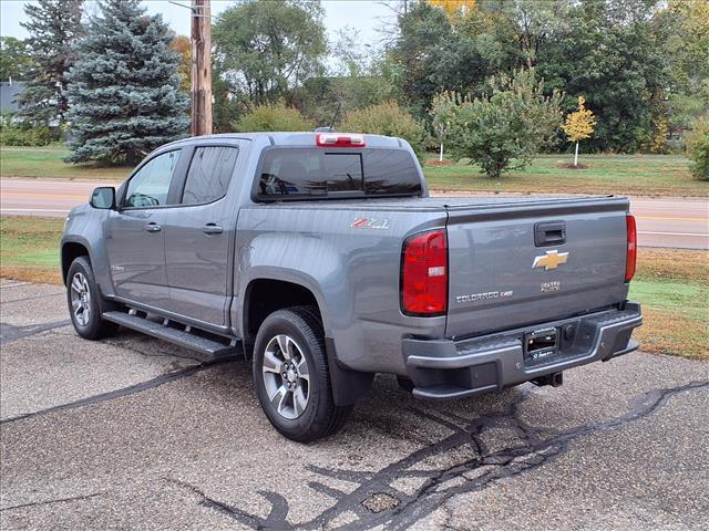 used 2020 Chevrolet Colorado car, priced at $28,995