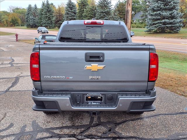 used 2020 Chevrolet Colorado car, priced at $28,995