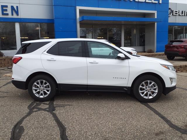 used 2019 Chevrolet Equinox car, priced at $23,923