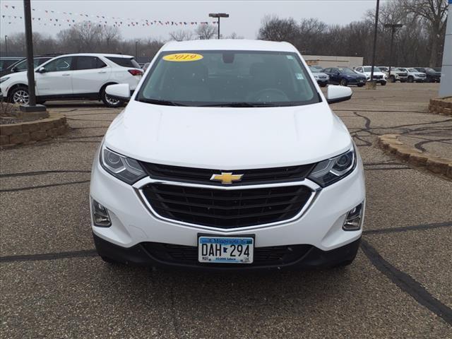 used 2019 Chevrolet Equinox car, priced at $23,923