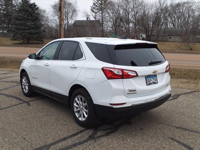 used 2019 Chevrolet Equinox car, priced at $23,923