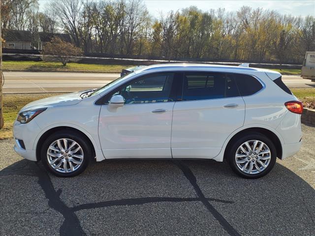 used 2020 Buick Envision car, priced at $22,995