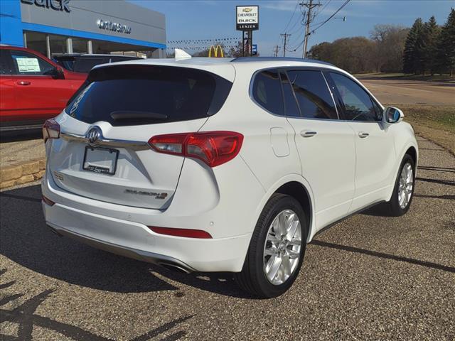 used 2020 Buick Envision car, priced at $22,995