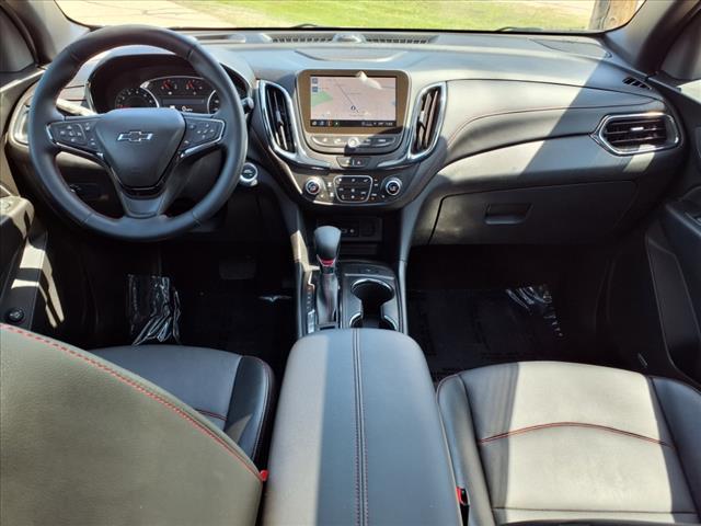 used 2024 Chevrolet Equinox car, priced at $34,495