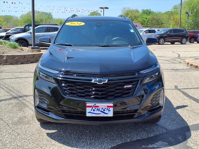 used 2024 Chevrolet Equinox car, priced at $34,495