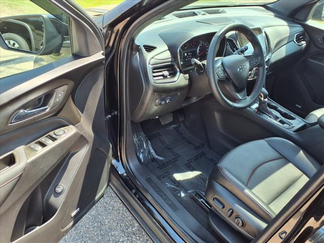 used 2024 Chevrolet Equinox car, priced at $34,495