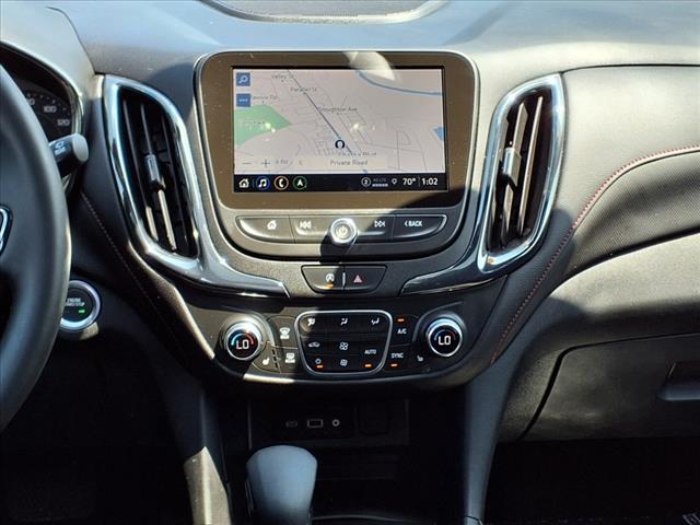 used 2024 Chevrolet Equinox car, priced at $34,495