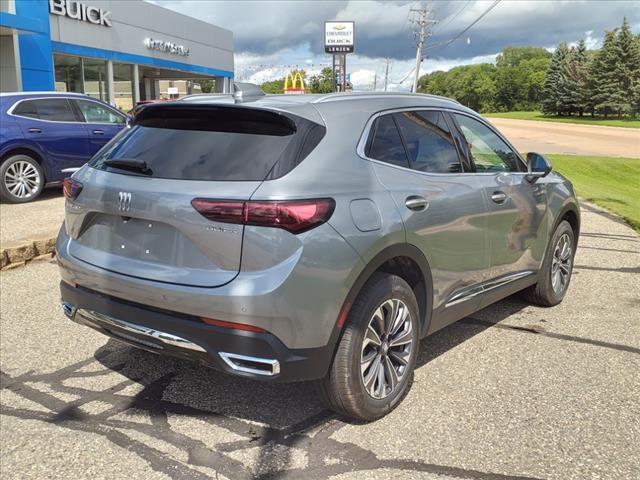 new 2024 Buick Envision car, priced at $37,640