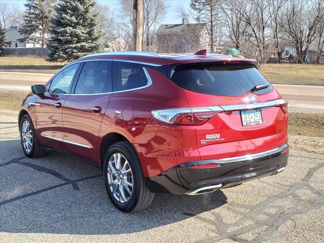 used 2023 Buick Enclave car, priced at $47,795