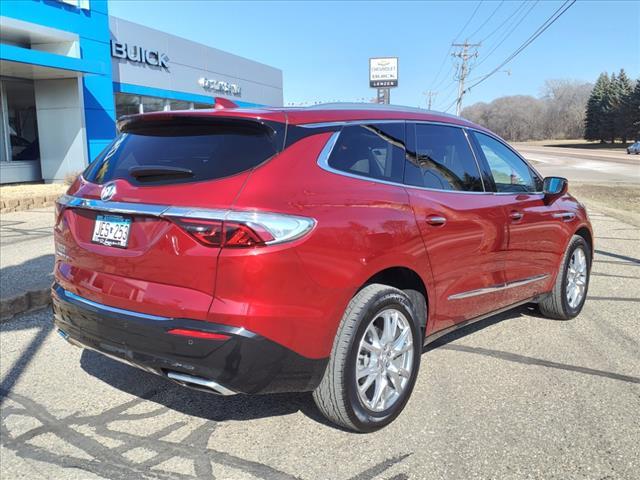 used 2023 Buick Enclave car, priced at $47,795