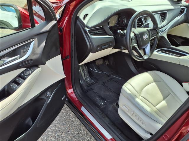 used 2023 Buick Enclave car, priced at $44,325