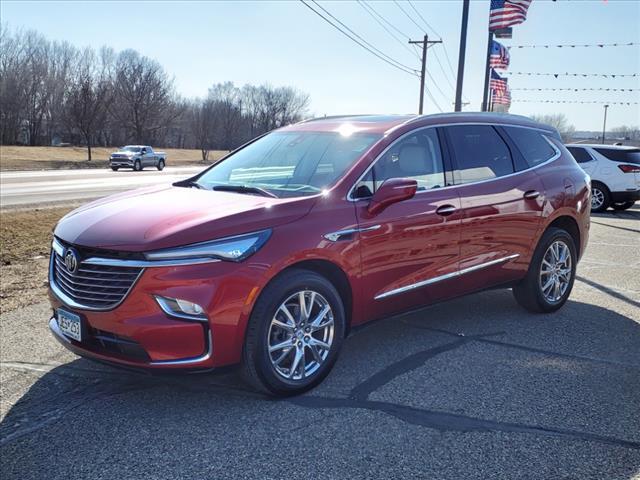 used 2023 Buick Enclave car, priced at $47,795