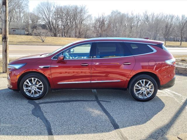 used 2023 Buick Enclave car, priced at $47,795