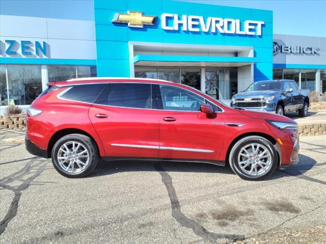 used 2023 Buick Enclave car, priced at $47,795