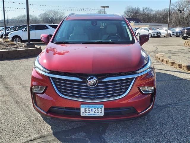 used 2023 Buick Enclave car, priced at $47,795