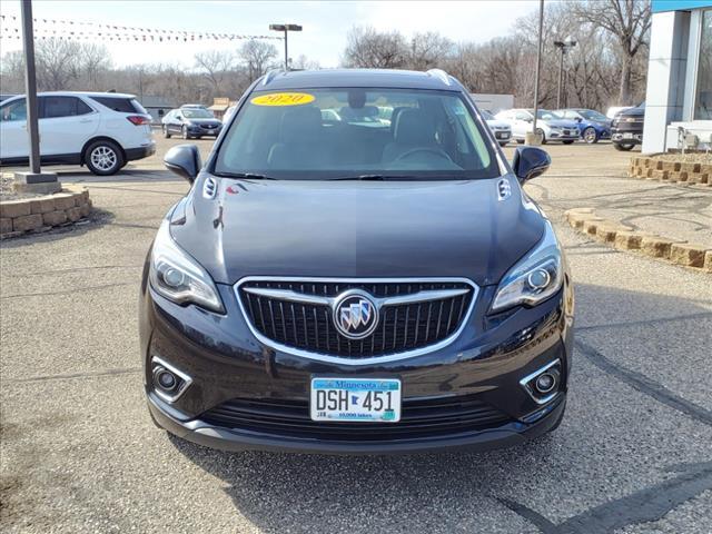 used 2020 Buick Envision car, priced at $25,395