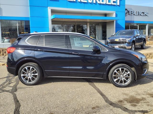 used 2020 Buick Envision car, priced at $25,395