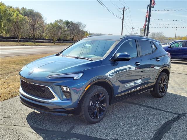 new 2025 Buick Encore GX car, priced at $33,020