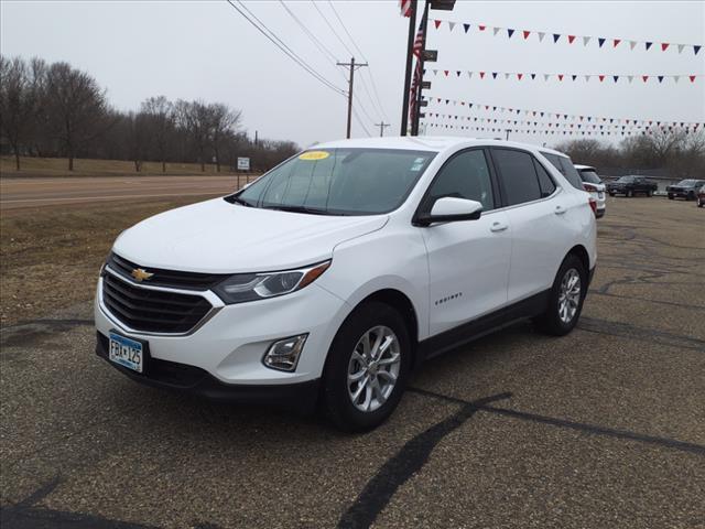 used 2018 Chevrolet Equinox car, priced at $18,995