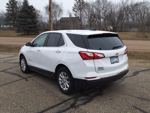 used 2018 Chevrolet Equinox car, priced at $18,995