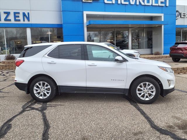 used 2018 Chevrolet Equinox car, priced at $18,995