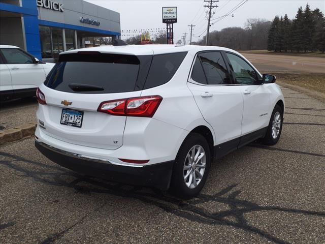 used 2018 Chevrolet Equinox car, priced at $18,995