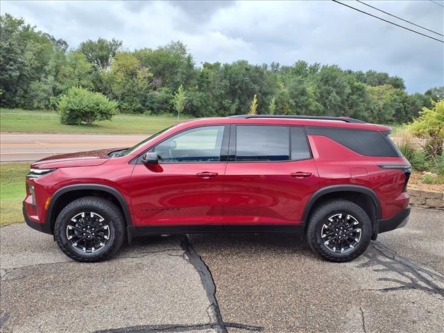 used 2024 Chevrolet Traverse car, priced at $47,995