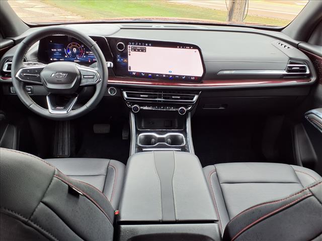 used 2024 Chevrolet Traverse car, priced at $47,995