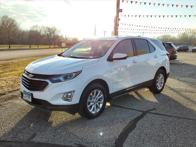 used 2019 Chevrolet Equinox car, priced at $22,495