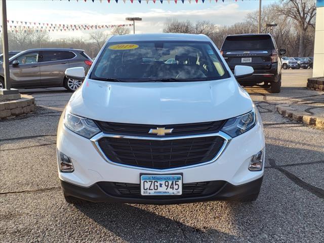 used 2019 Chevrolet Equinox car, priced at $22,495