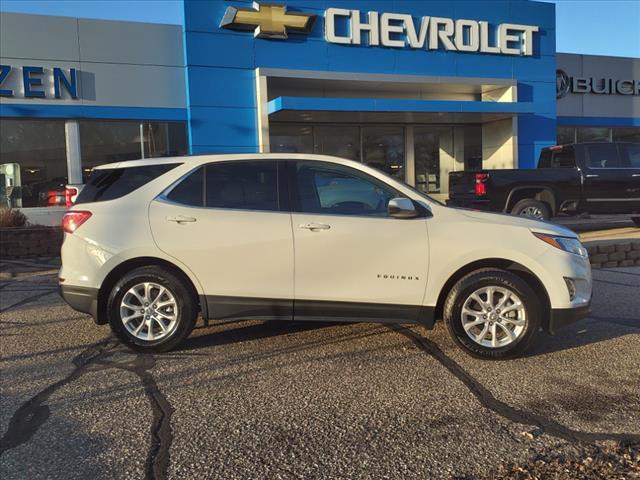 used 2019 Chevrolet Equinox car, priced at $22,495