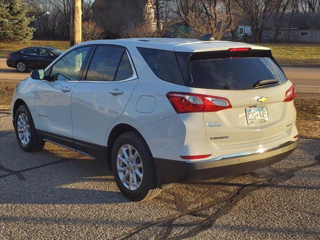 used 2019 Chevrolet Equinox car, priced at $22,495