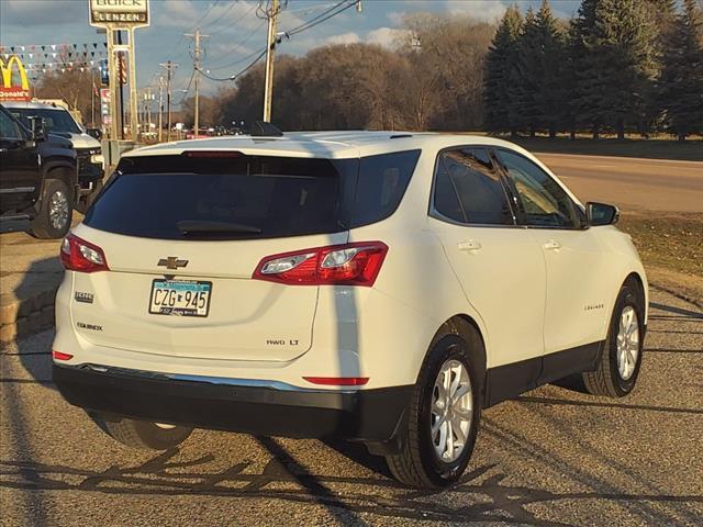 used 2019 Chevrolet Equinox car, priced at $22,495