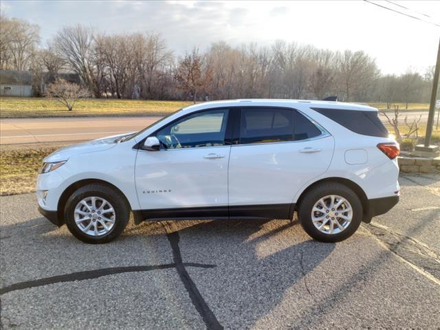 used 2019 Chevrolet Equinox car, priced at $22,495