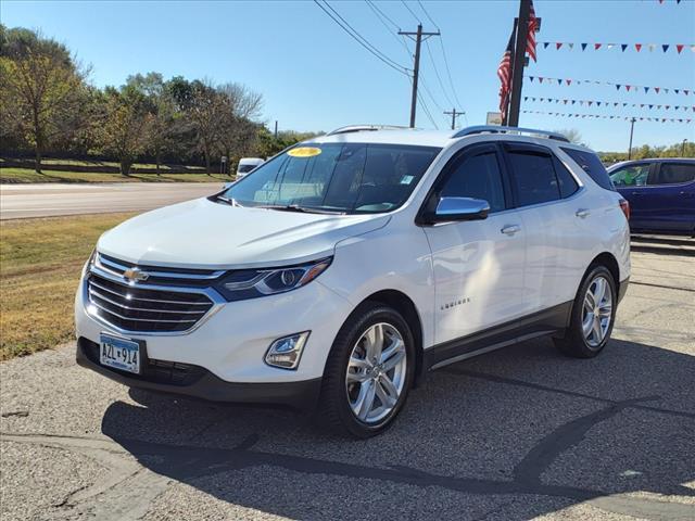 used 2019 Chevrolet Equinox car, priced at $20,995