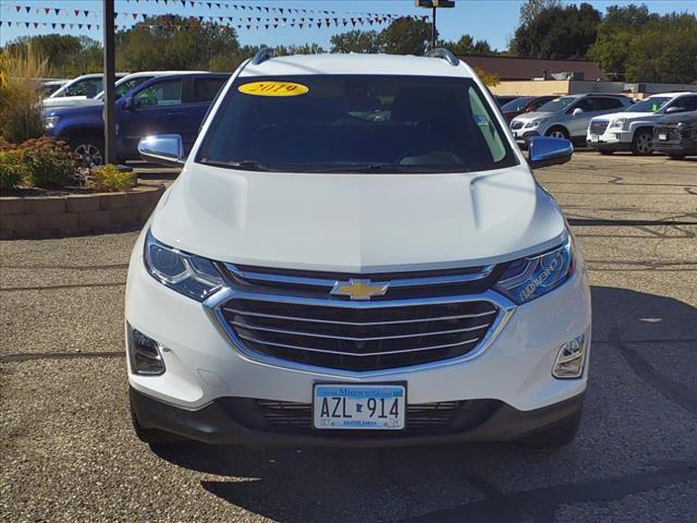 used 2019 Chevrolet Equinox car, priced at $20,995