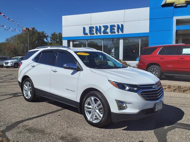 used 2019 Chevrolet Equinox car, priced at $20,995