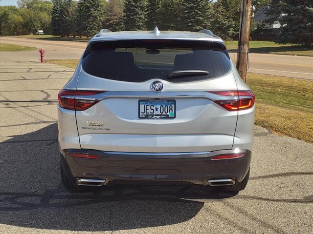 used 2021 Buick Enclave car, priced at $27,995