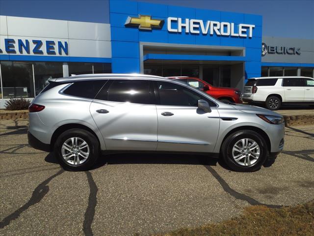 used 2021 Buick Enclave car, priced at $27,995