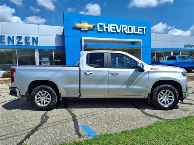used 2020 Chevrolet Silverado 1500 car, priced at $23,995