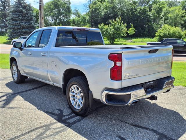 used 2020 Chevrolet Silverado 1500 car, priced at $23,995