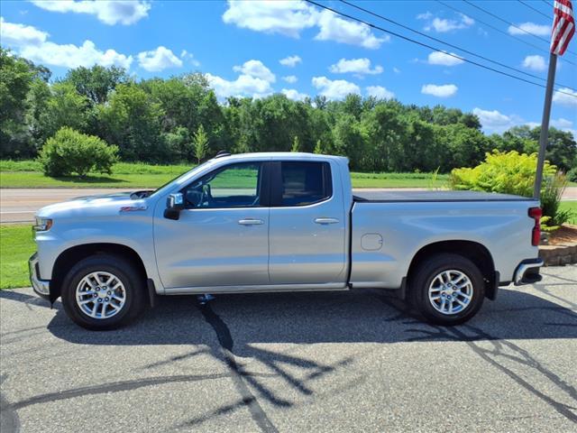 used 2020 Chevrolet Silverado 1500 car, priced at $23,995